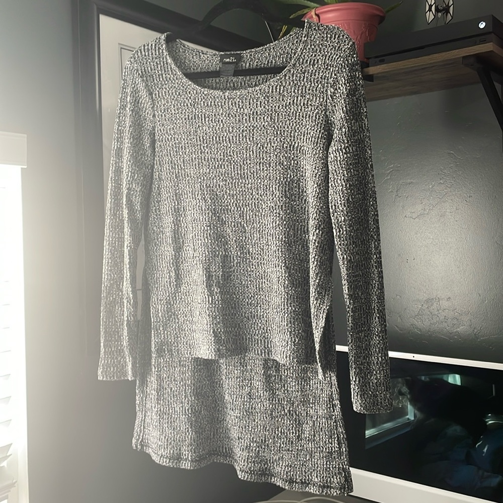 Long sleeve Rue 21 Top